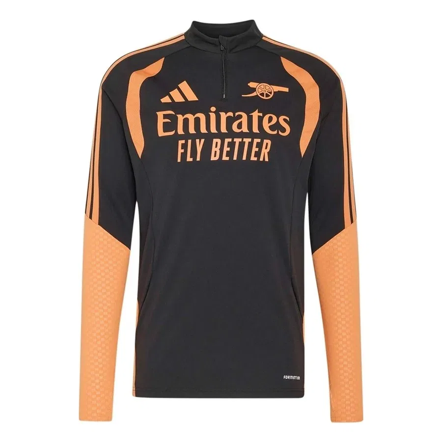 Мужская куртка Afc Tr Top KC2417 adidas, Черный