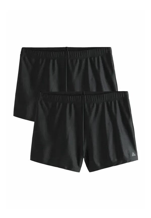 Плавки с эластичным поясом Active Motionflex Swimming Trunks 2pack Next, черный