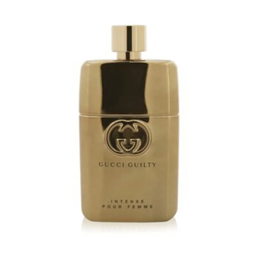 Парфюмерная вода интенсивная Gucci Guilty Pour Femme Intense, 90 мл
