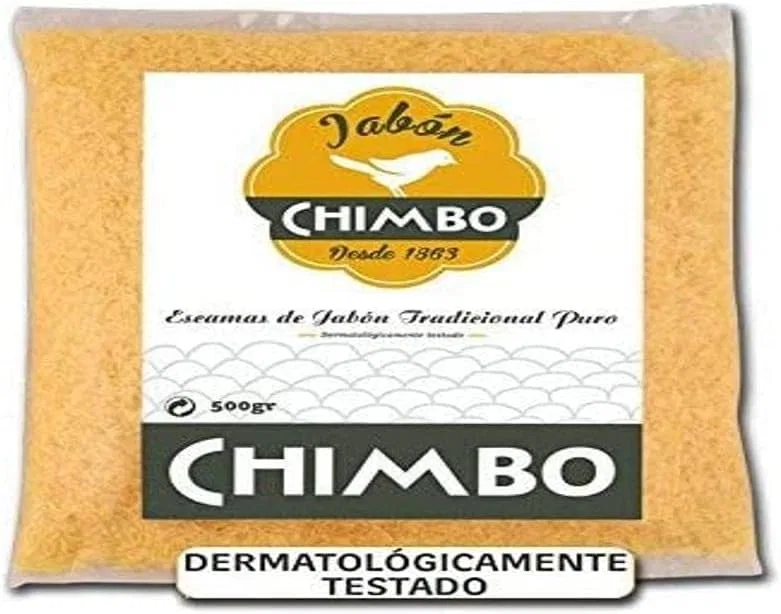Жидкое мыло Chimbo, 500 г, 3 л