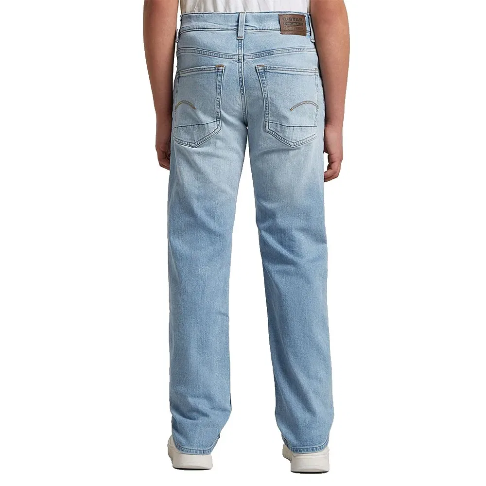 Джинсы Straight Tapered Fit G-Star, синий — фото 2