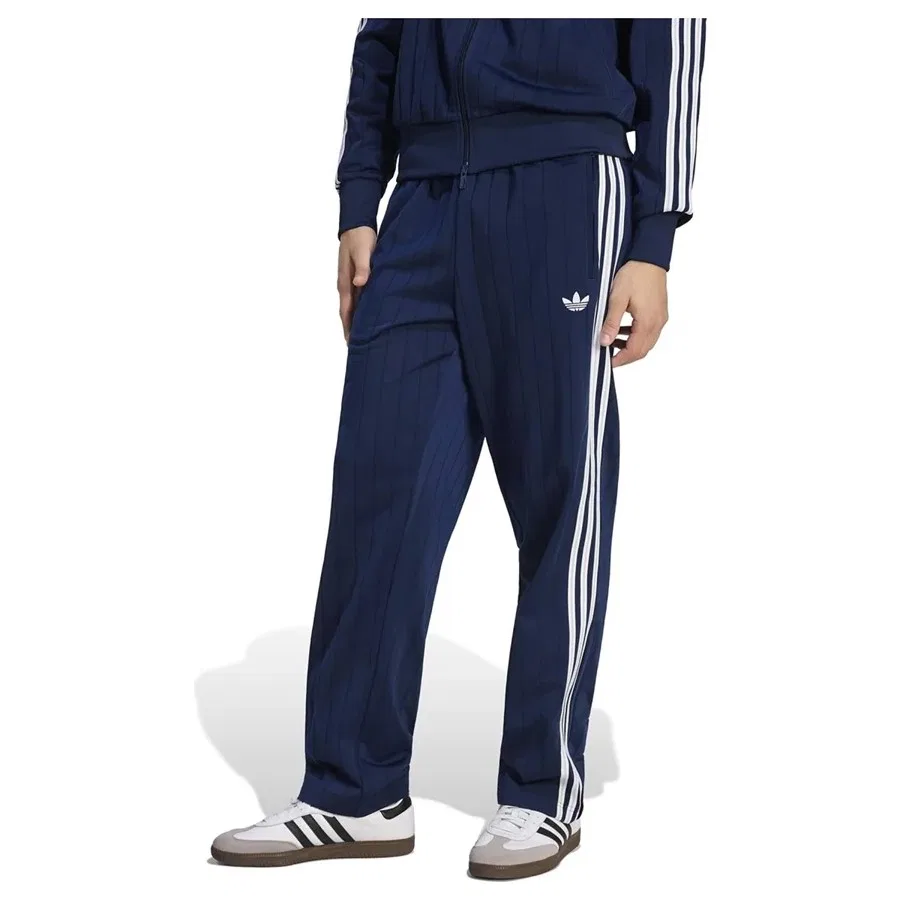 Спортивные брюки adidas Firebird TP DN, Синий — фото 2