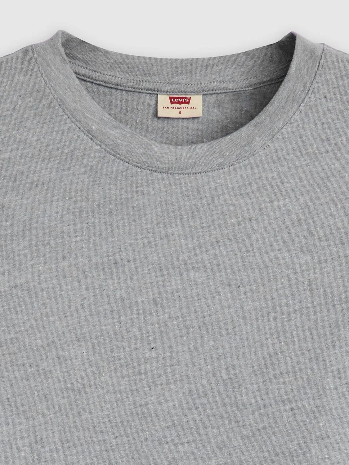 Топ-майка Boxy Tank Levi's, темно-синий — фото 2