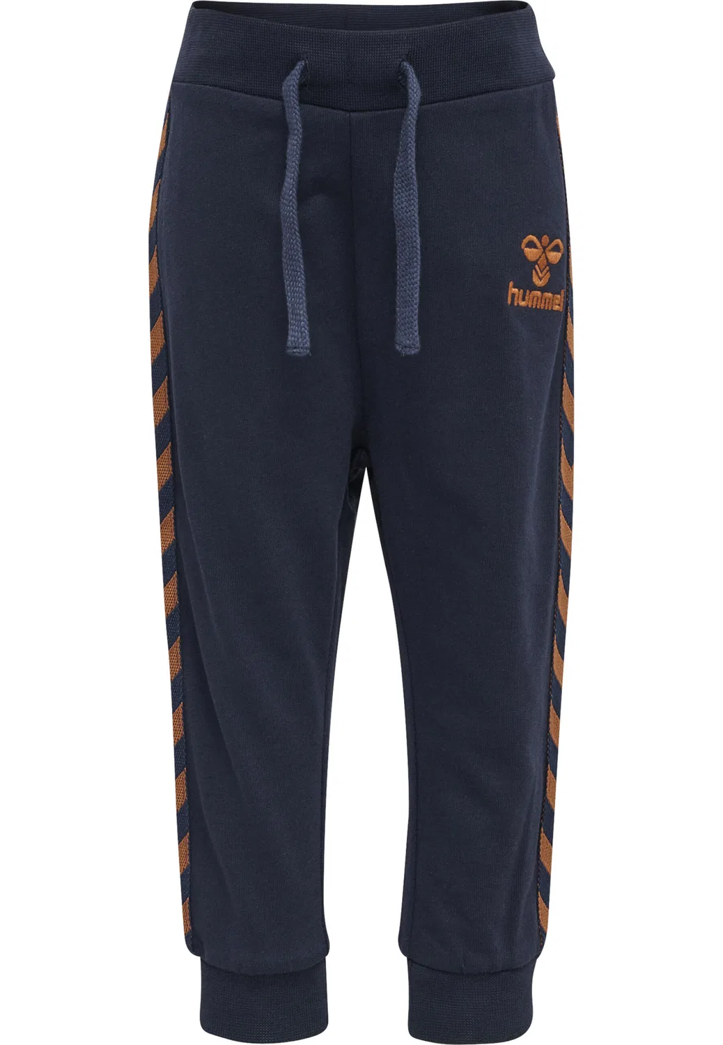 Детские штаны спортивные Hmlpuk Lifestyle Hummel, Navyblau