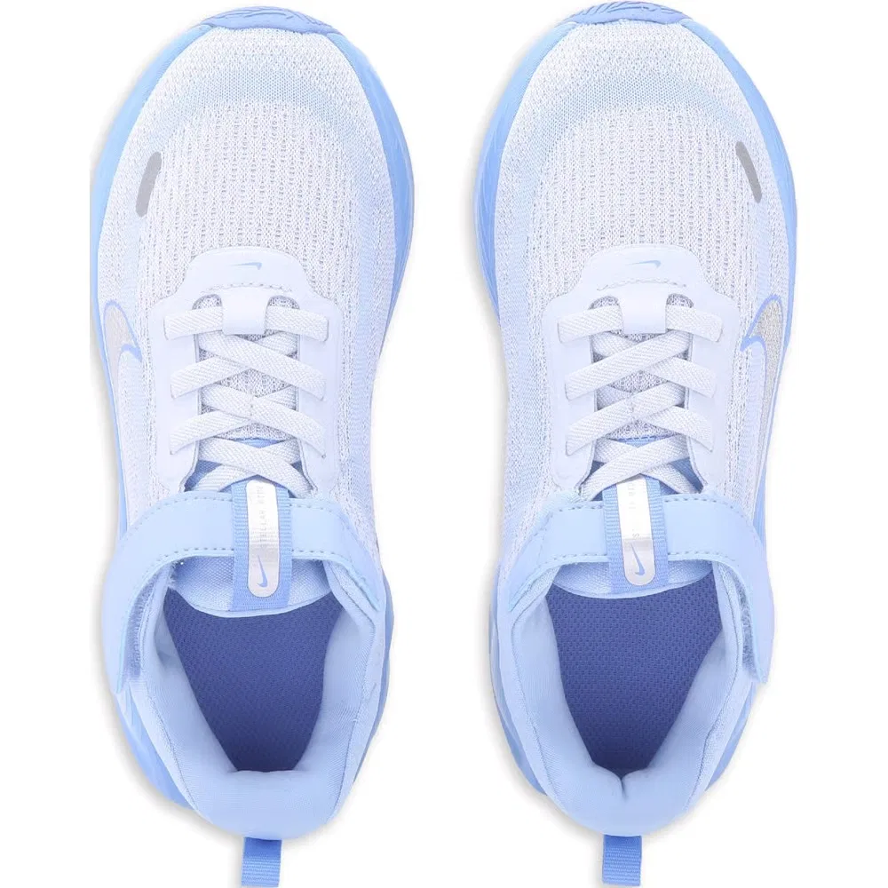 Детские кроссовки для бега Stellar Ride Nike, Purple — фото 4