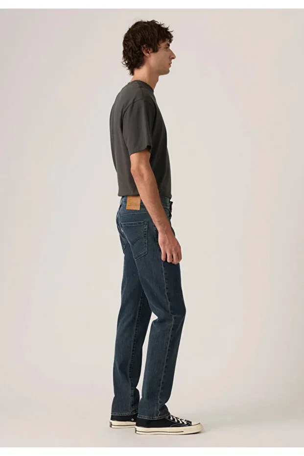 Мужские джинсы Regular Fit Levi'S, Navy Blue — фото 3