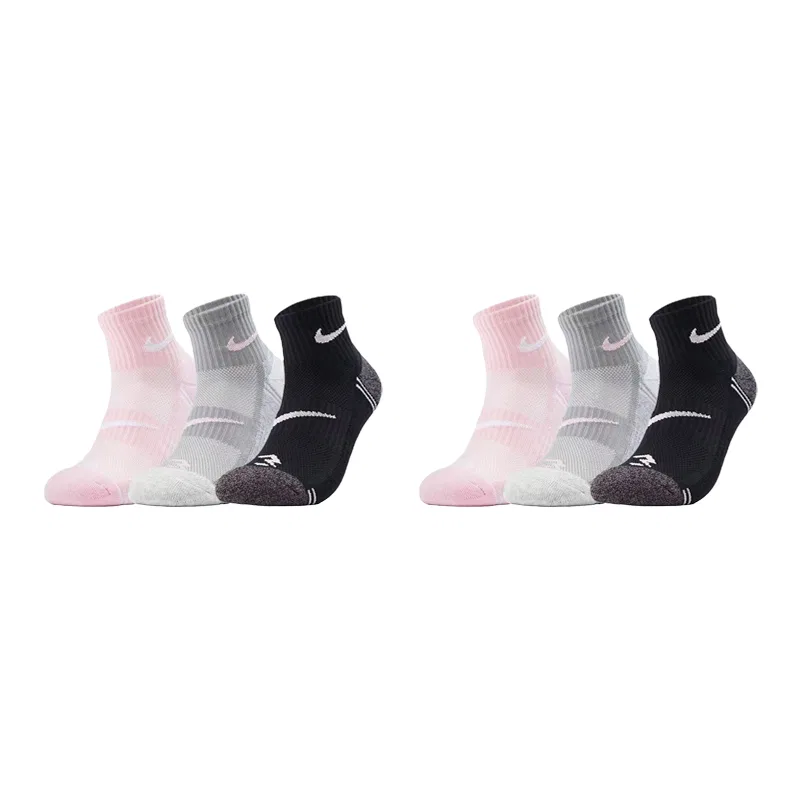Носки для школы, умеренные, Nike, Sakura Pink