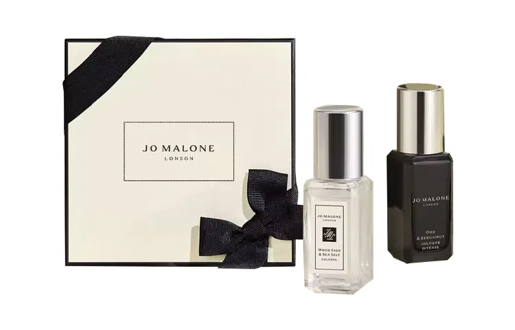 Набор парфюмерных пробников Blue Bell Perfume и Velvet Rose and Oud Perfume, Jo Malone London, 9 мл+9 мл — фото 2