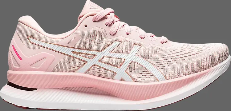 

Кроссовки wmns glideride 'ginger peach' Asics, розовый