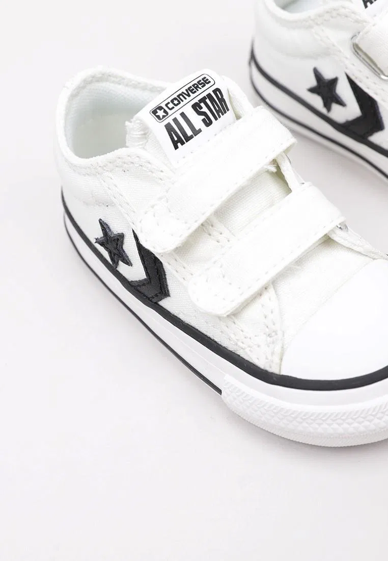 Детские кроссовки Converse A05222C, Weiss — фото 3