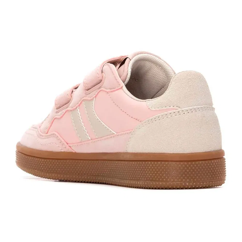 Кроссовки slip-on Xti Kids, розовый — фото 4