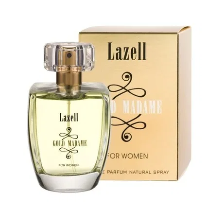 Женская парфюмерная вода Lazell Gold Madame Nuwa, 100 мл