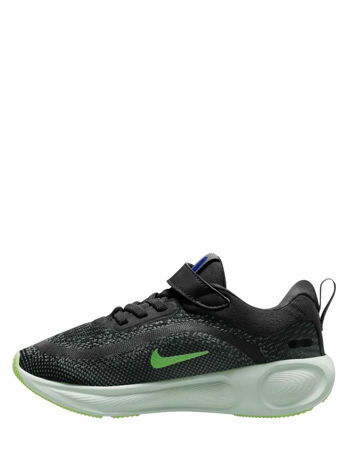 Кроссовки Nike Stellar Ride, черно-синие — фото 2