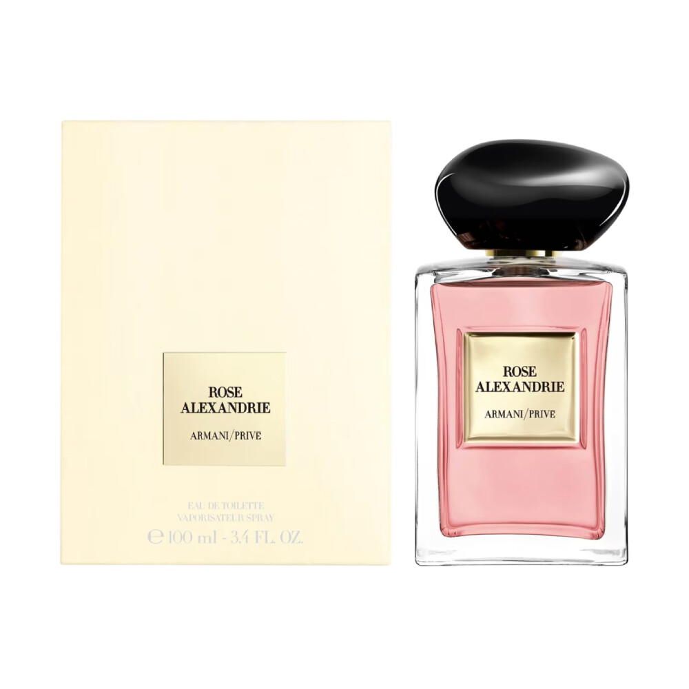 

Туалетная вода Giorgio Armani Armani Prive Rose Alexandrie