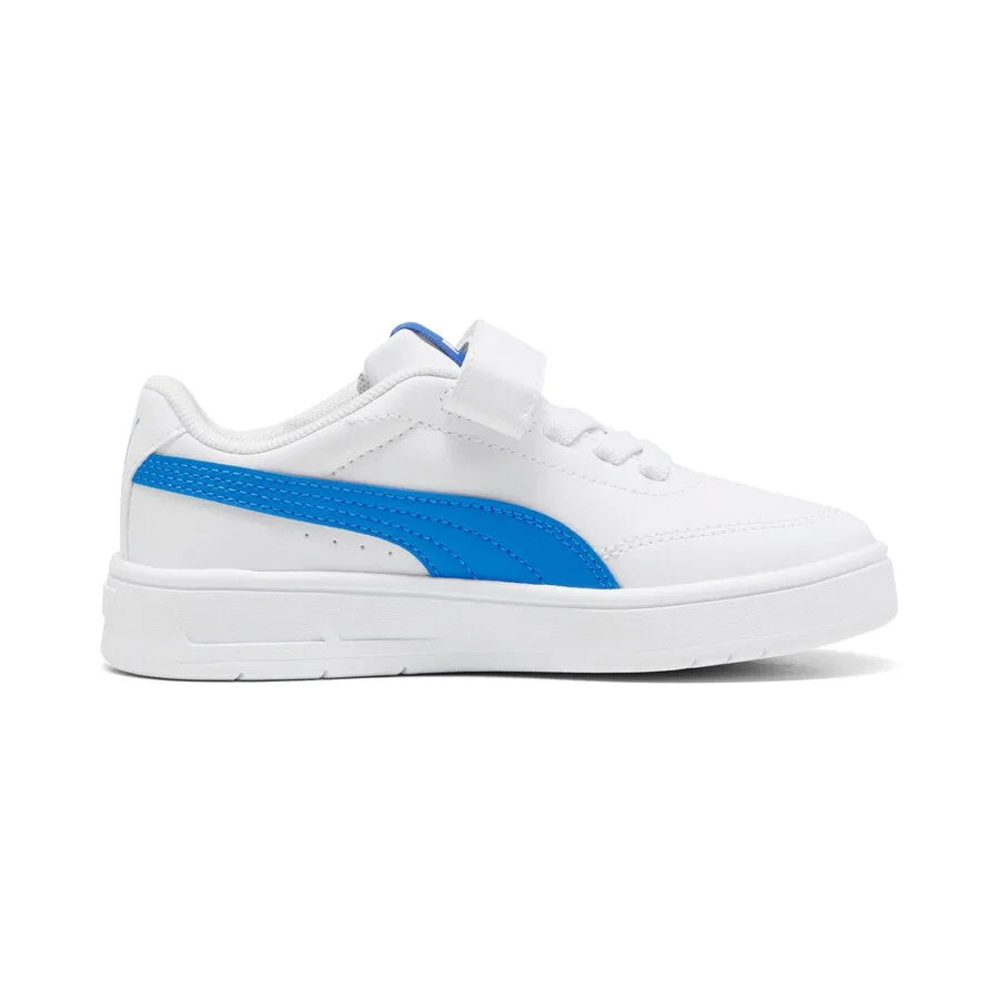 Кроссовки PUMA белого цвета — фото 2