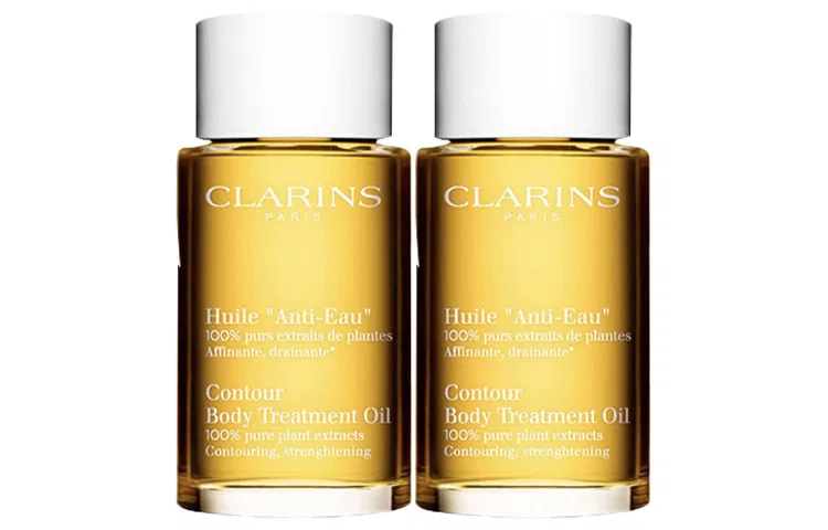Женское масло для кутикулы увлажняющее Lightweight Firming CLARINS, 100 мл — фото 2