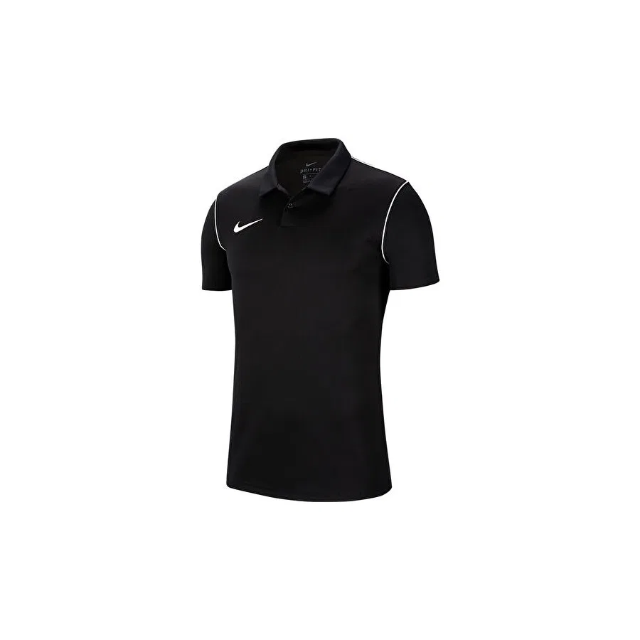 Футболка-поло с длинным рукавом Dri-Fit Park Nike, Черный