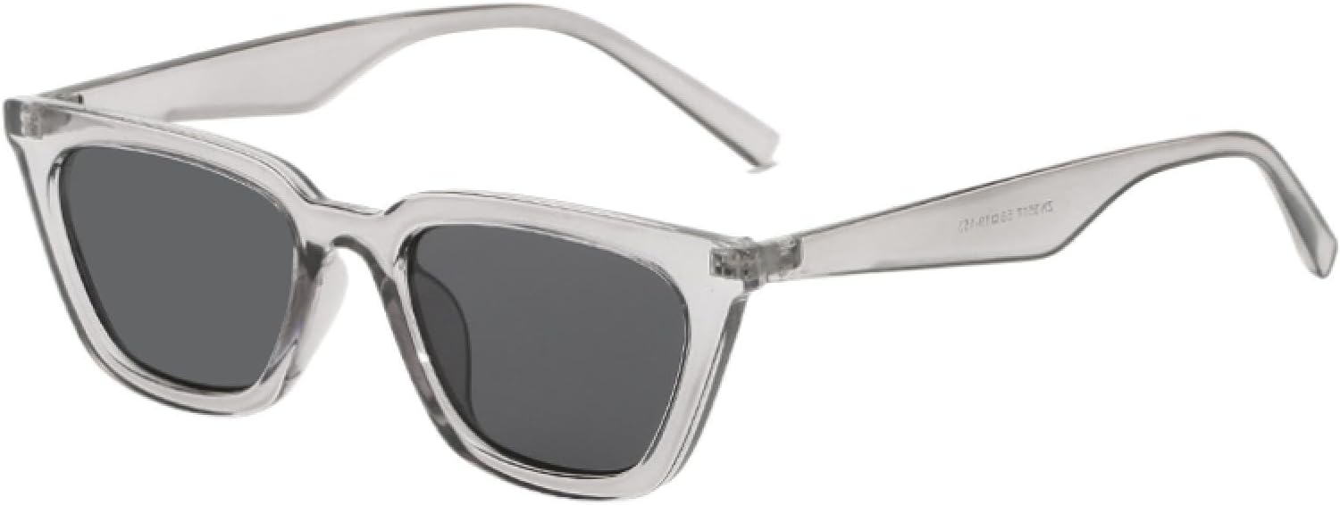 

Солнцезащитные очки с защитой от УФ-излучения UV400 | Легкая оправа "кошачий глаз" | Для женщин и мужчин, для занятий спортом на открытом воздухе и вождения DSVIGF, 02