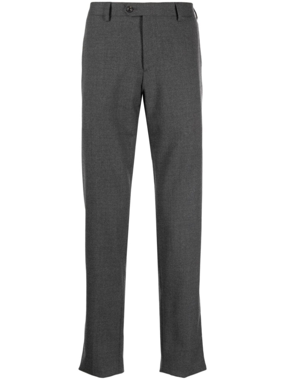 

Lardini меланжевые брюки, серый