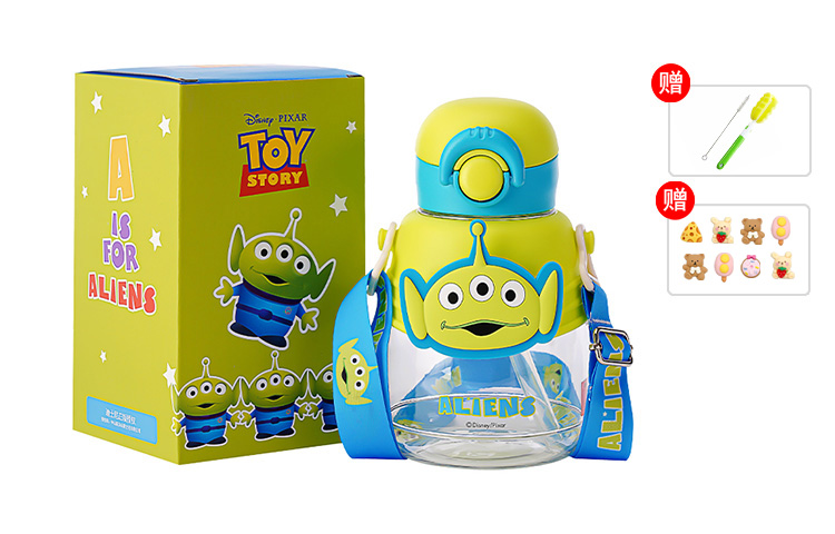 Пластиковые стаканы для воды 750ml Disney, фиолетовый — фото 4