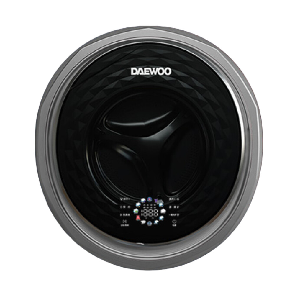 

Cтиральная машина DAEWOO DY-BGX07G, серый