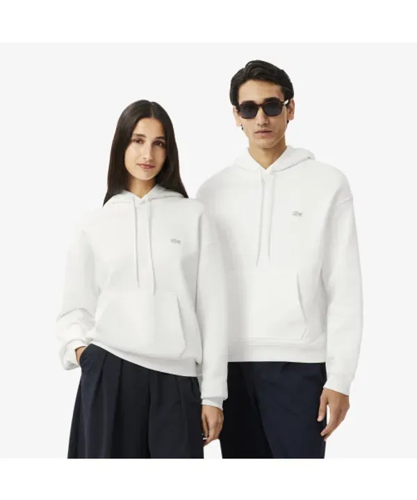 Свитер свободного кроя с капюшоном, sh7741-55n, Lacoste