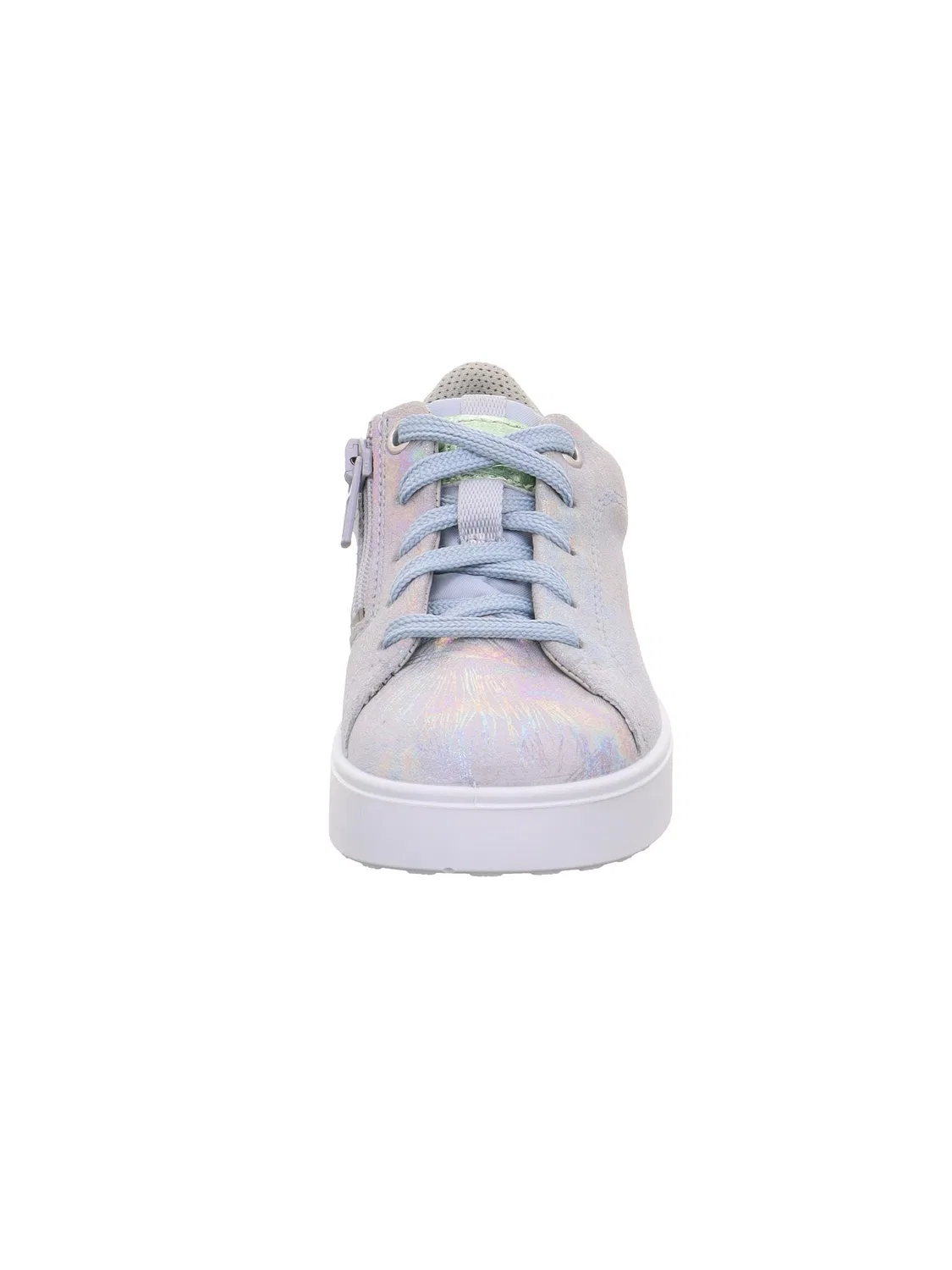 Детские кроссовки для девочек Superfit, Light Blue Green 8400 — фото 2