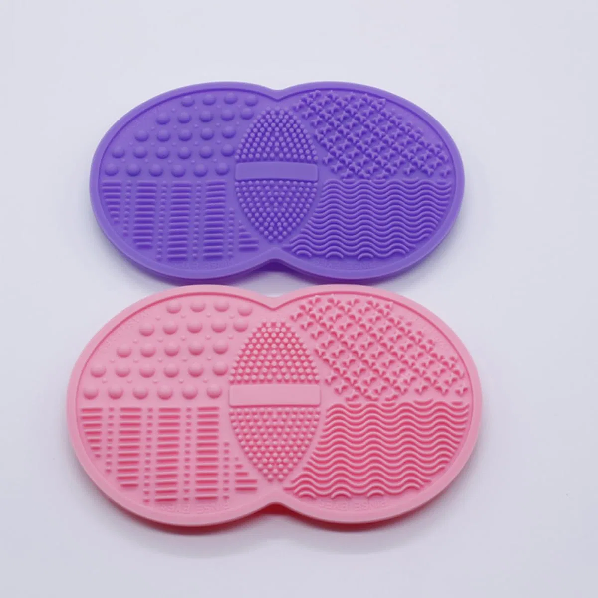 Подушечка для очищения кистей, FRCOLOR, 2 шт, 17x11x2 см, мультиколор — фото 4