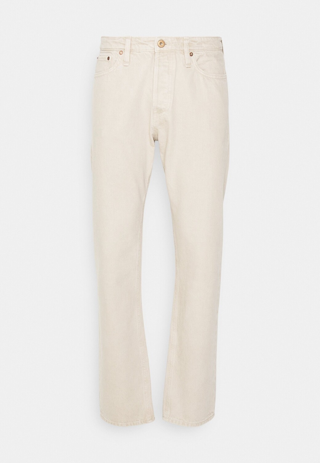 

Джинсы sigaretta Jjichris jjcooper Jack & Jones, белый