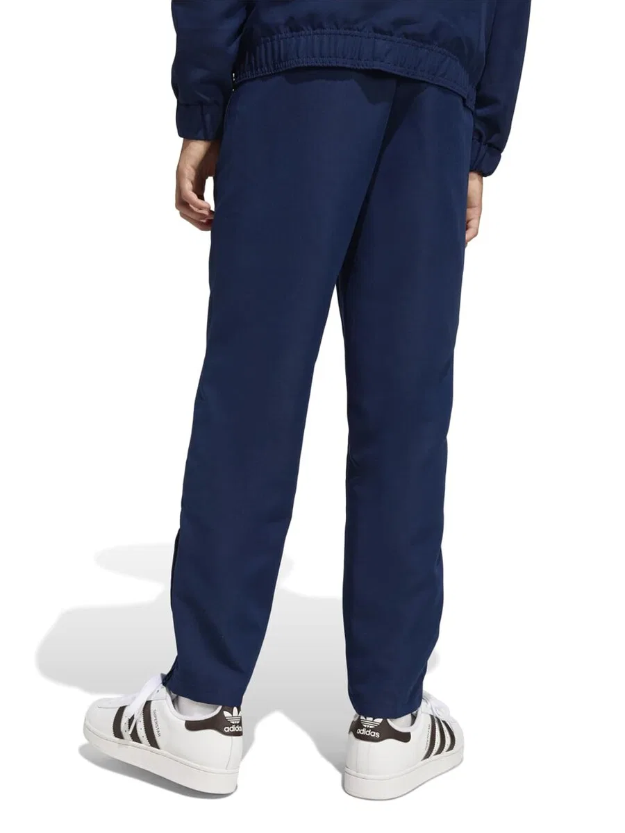 Спортивные брюки ADIDAS PERFORMANCE Regular Workout Pants 'Entrada26 Presentation' темно-синего цвета — фото 4