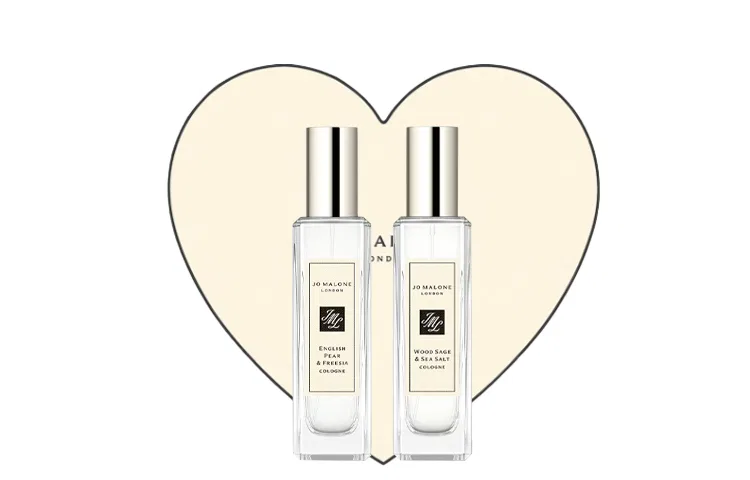 Набор парфюмерной воды Jo Malone London, English Pear & Freesia и Sage & Maris Sal, 30 мл+30 мл, Jo Malone London