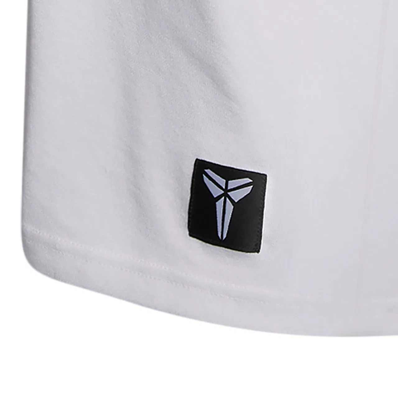 Футболка мужская Kobe Signature Nike, черный/белый — фото 3