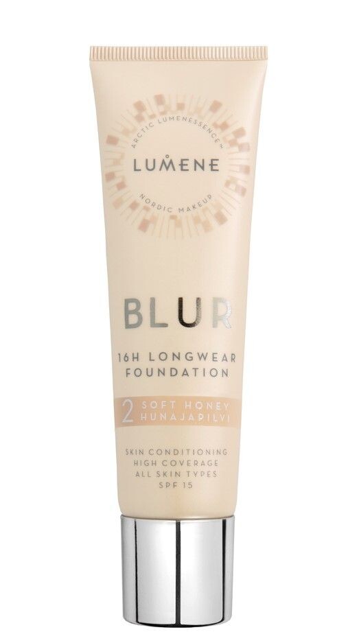 

Lumene Blur Праймер для лица, 2 Soft Honey