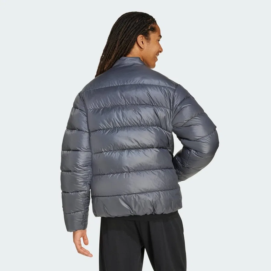 Куртка с синтетическим утеплителем CLIMAWARM adidas, Серый — фото 2