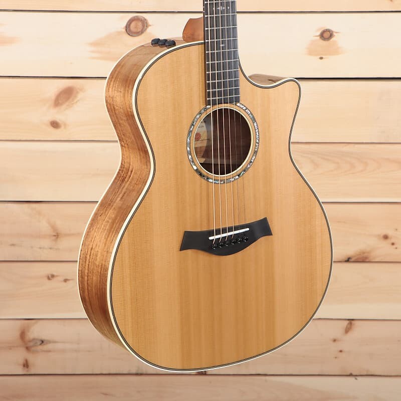 

Taylor 514ce LTD (T-608) Серийный номер: 1206062169 - PLEK'd