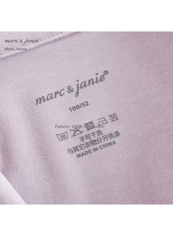 Футболка с принтом для мальчиков и девочек Marc&Janie — фото 3