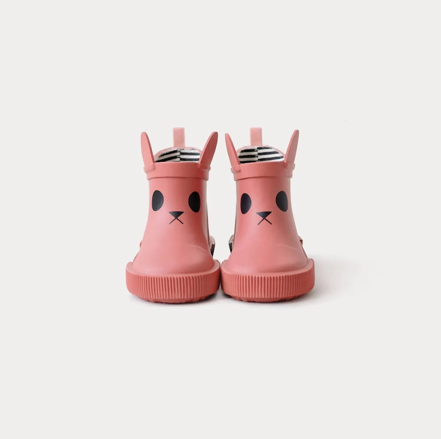 Детские сапоги для девочек с принтом Kerran Boots Boxbo, розовый