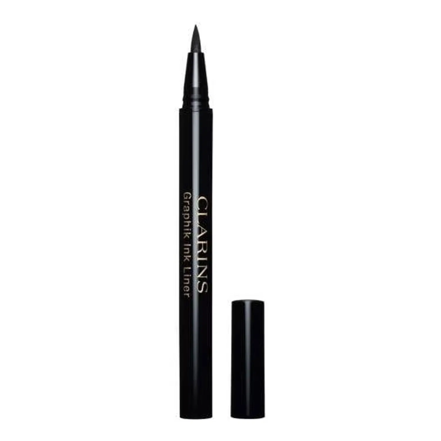 Эйлайнер с фетровым наконечником Graphik Ink Liner CLARINS, 0.4 мл, 01 Black
