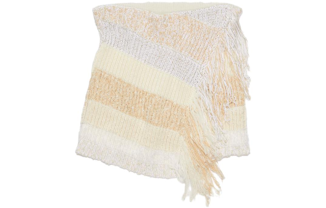 

Acne Studios Повседневная короткая юбка женская экрю