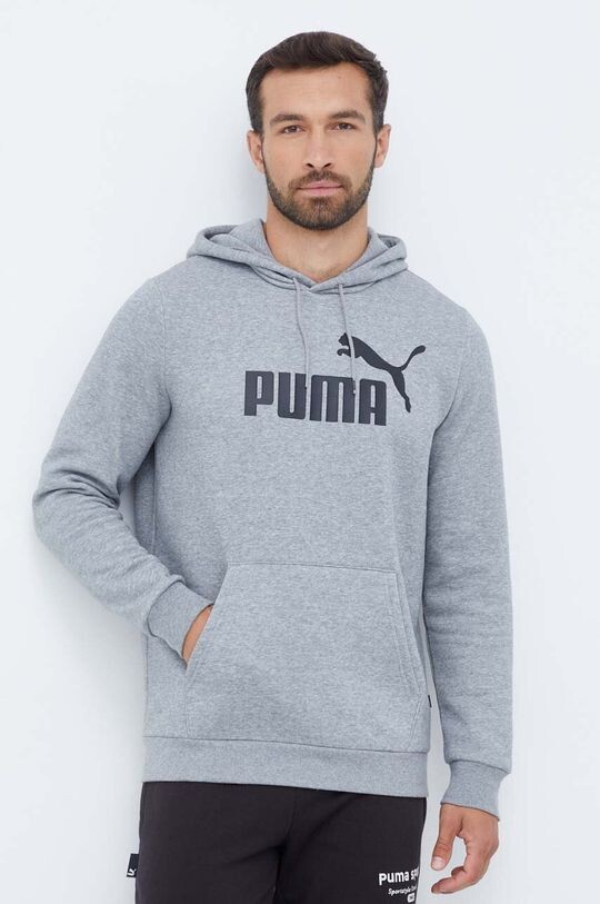 

Толстовка 586686 Puma, серый