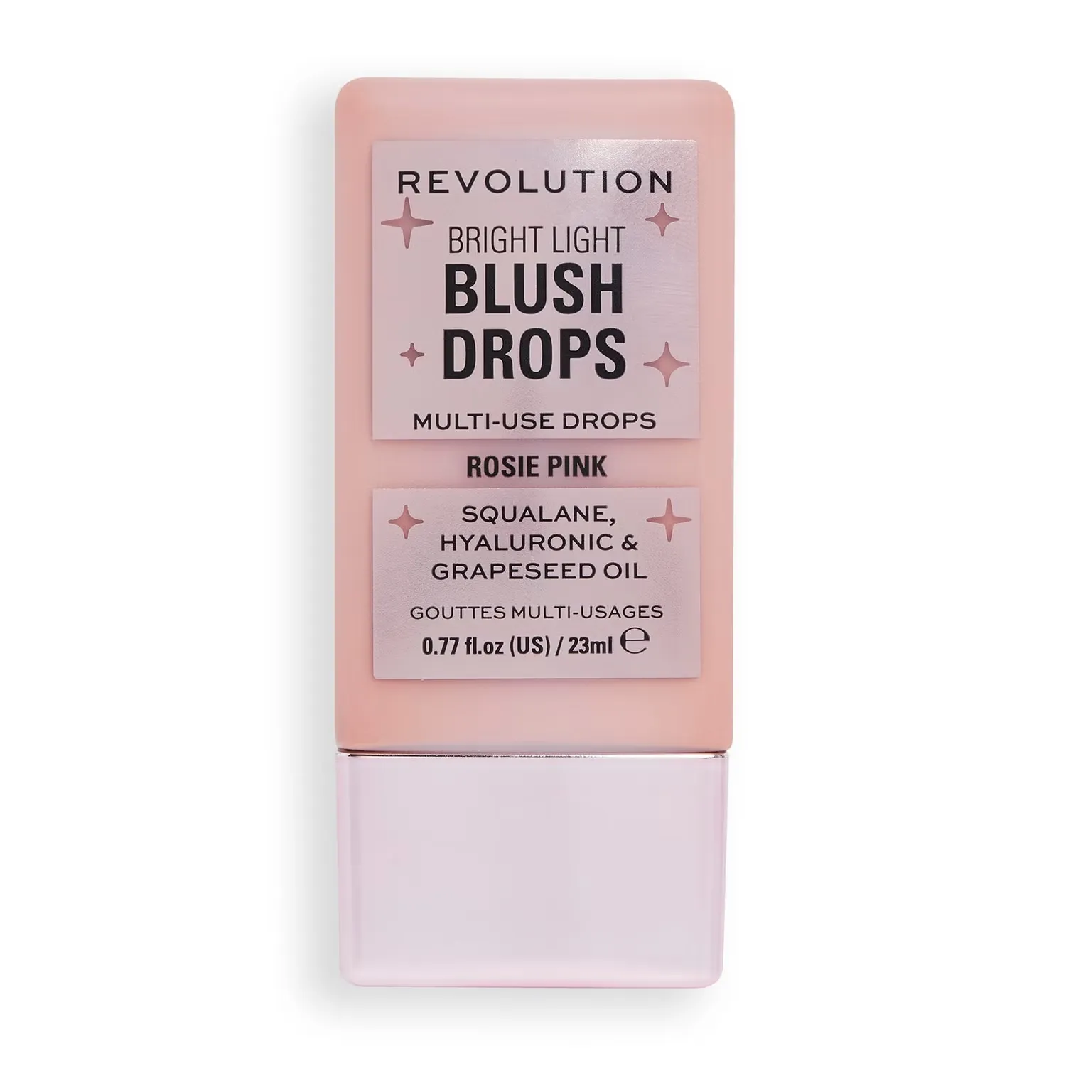 

Румяна Bright Light в каплях - Pink Rosie Makeup Revolution