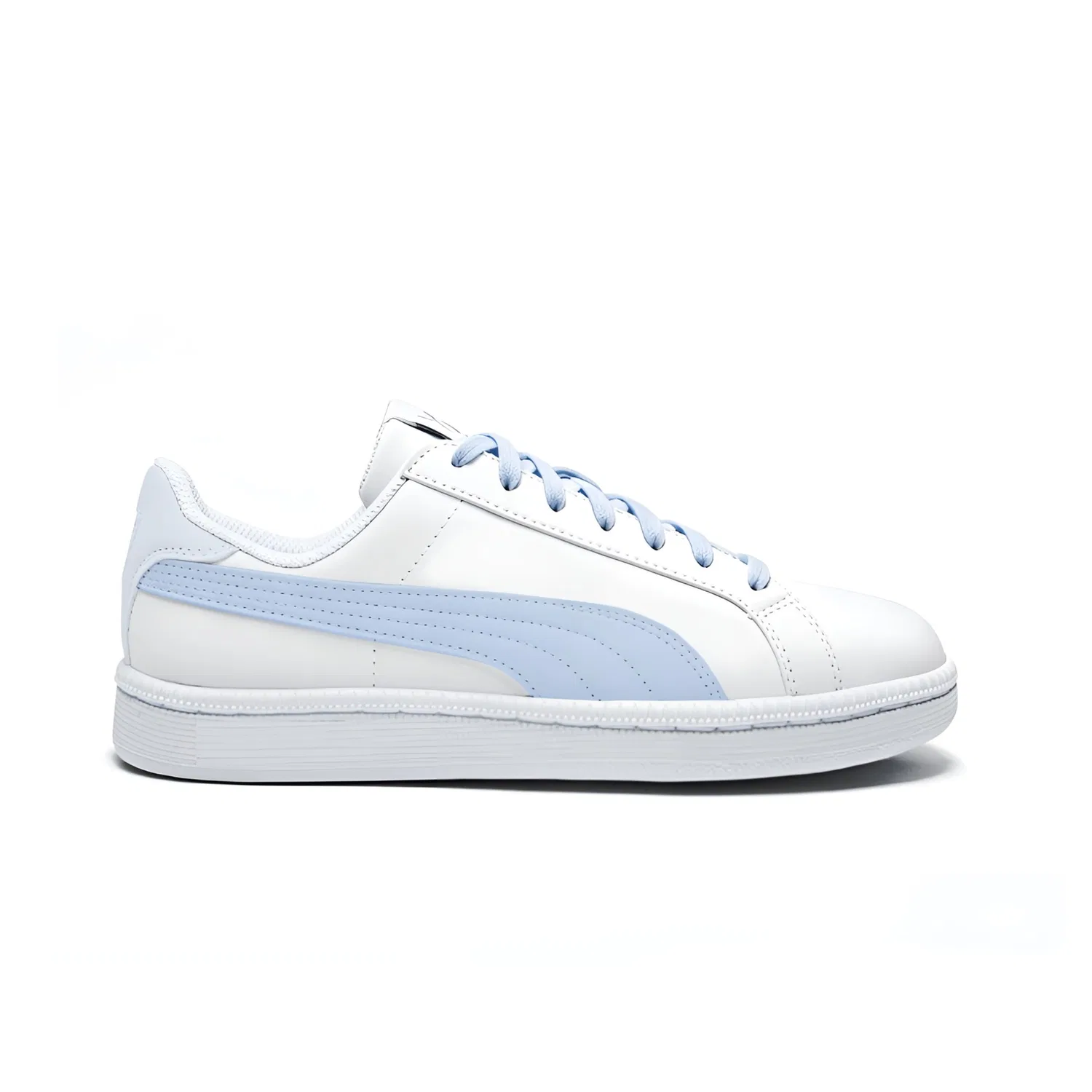 Скетбординг-кроссовки детские с принтом Ice Blue Valentine's Day Limited Edition PUMA, Ice Blue — фото 3