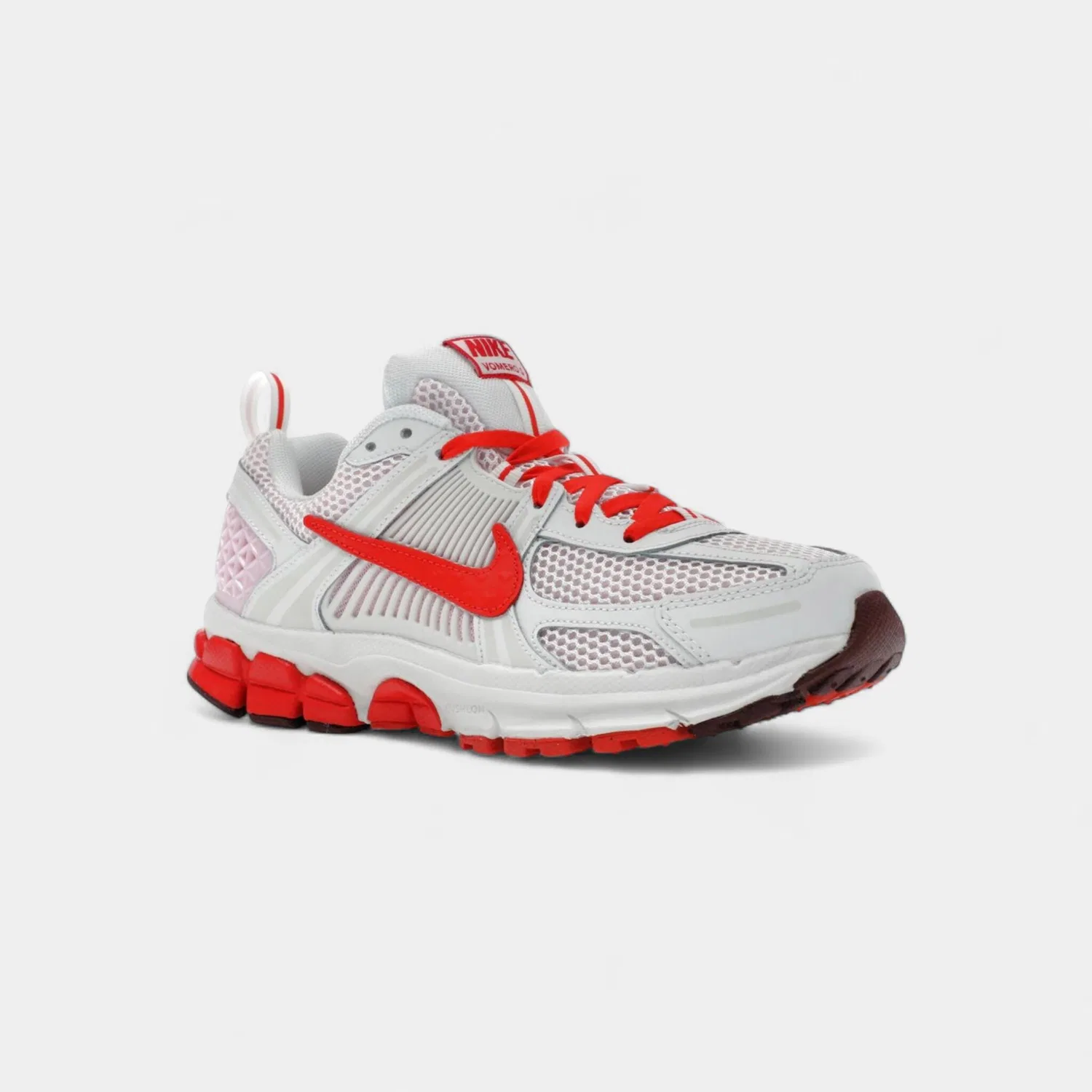 Детские кроссовки с амортизацией Nike Zoom Vomero 5 Valentine's Day, Weiss — фото 2