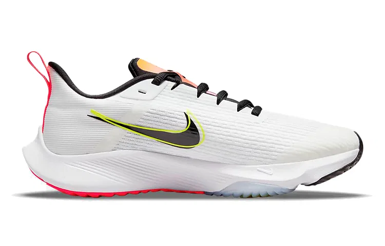 Детские кроссовки для бега с амортизацией Air Zoom Speed 2 Rawdacious Nike — фото 3