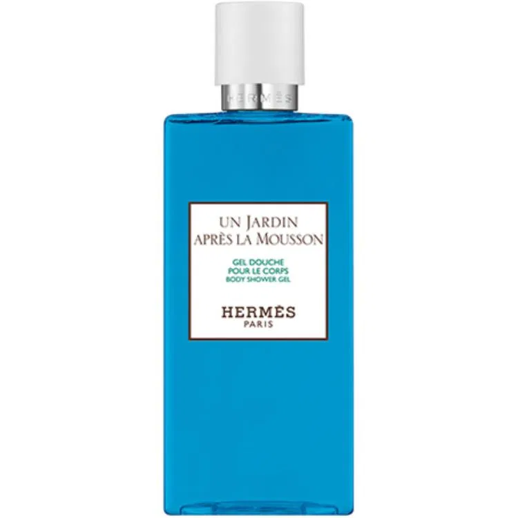 Гель для душа с цитрусовым ароматом, 200 мл, Mr. Li's Garden, HERMES — фото 3