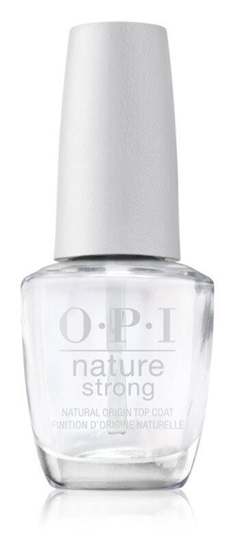 

Покрытие лаком для ногтей OPI Nature Strong