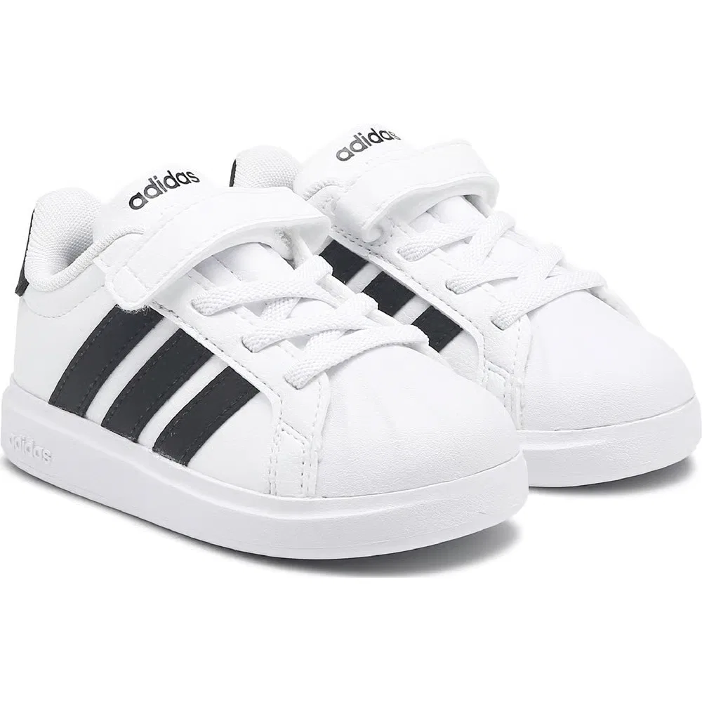 Детские кроссовки для малышей Streettalk Adidas, White/Black