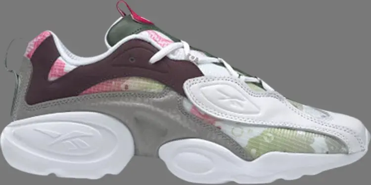 

Кроссовки electro 3d 97 'off the hook' Reebok, белый