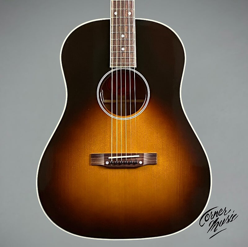 

Gibson Keb’ Mo’ “3.0” 12-Fret J-45 2022 Vintage Sunburst