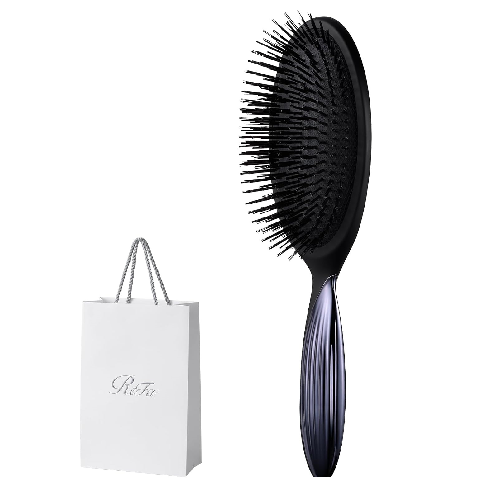 Расческа массажная ReFa Bristle with Shopping Bag